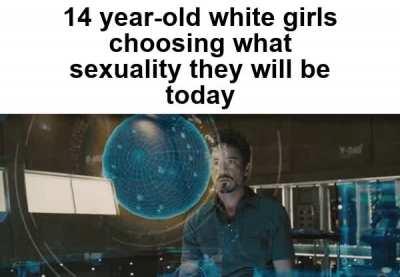 DISCLAIMER: I'm LGBTQ myself.