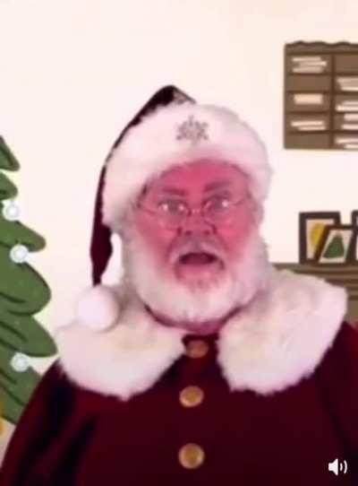 ok santa go off