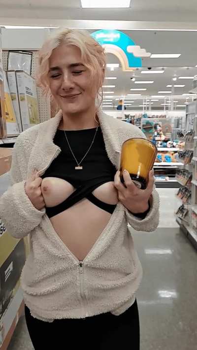Target Titties 