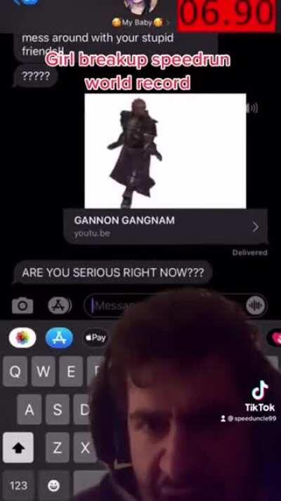 I'm 15 and this is yeet