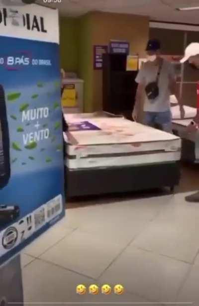 I guess they'll take it.