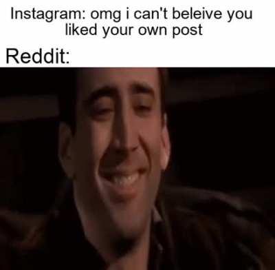 Well it likes by default so.