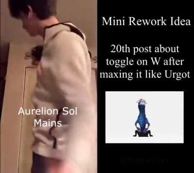 Mini rework idea