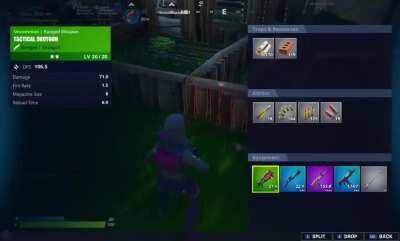 Someone set shop in our lobby and the whole server was cool with it