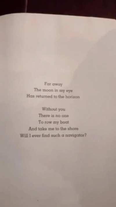 Mudizi Yugizi breakup?(༎ຶ ෴ ༎ຶ)