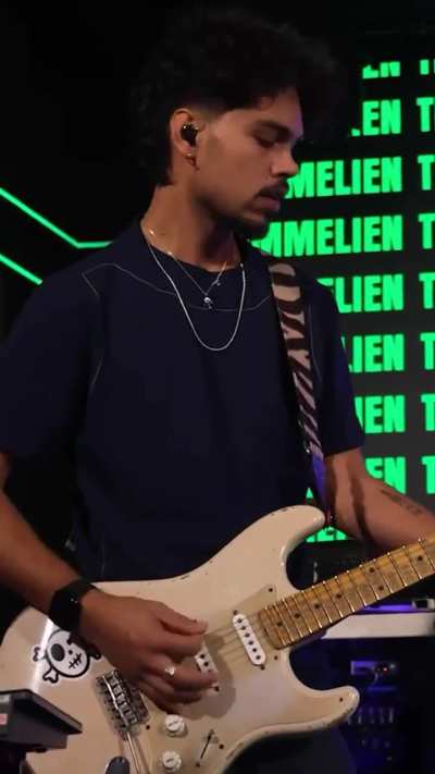 Pommelien Thijs - IK MOET GAAN live bij @radio538