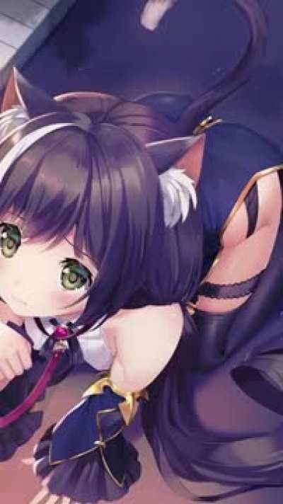 Cute Anime Girls Live Wallpapers [v200612]