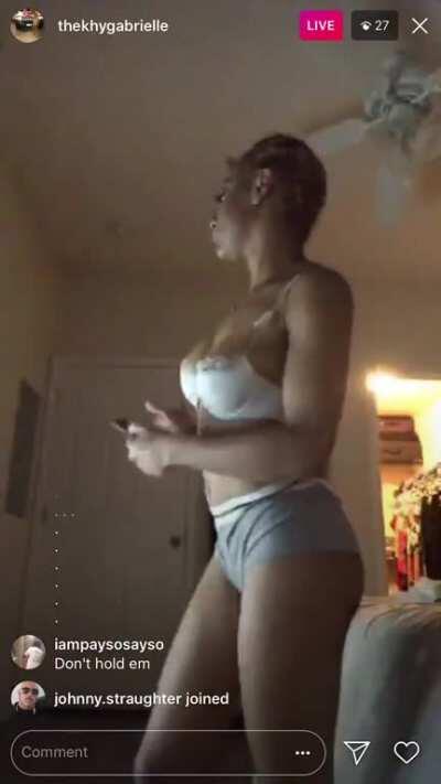 Live from awhile back