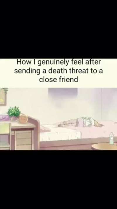 Hands down the truth.