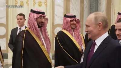 Russia And Saudi Arabia Have Agreed To Increase Defence Cooperation - Joint Statement


