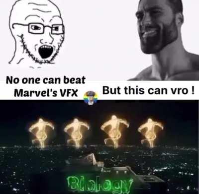 Indian VFX 💪🏼