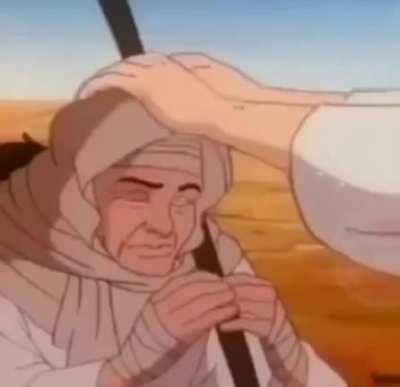 Deja de ser negro ...