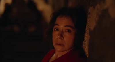 Trailer for Tatiana's new horror film KEEPER, co-starring Rossif Sutherland, directed by Osgood Perkins