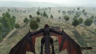 Mount and Blade 2: Bannerlord - Dragon Flight WIP