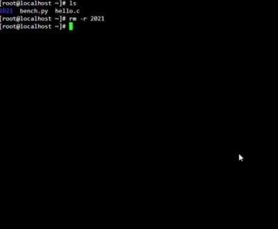 New year New directory