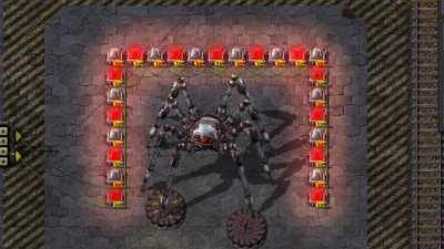 DJ Spidertron (Mild flashing lights warning)