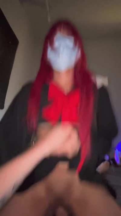 where are you cumming: inside or on me👀💓