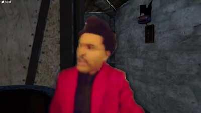 When you log back on, and you don't have a bag in your base