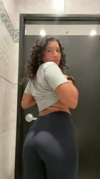 Do you prefer the front or the back?