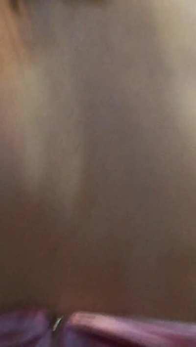 Flashing tits at a party