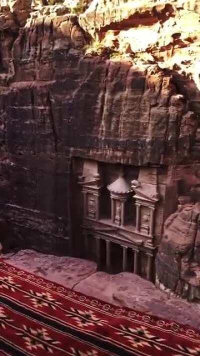 Petra, Jordan.