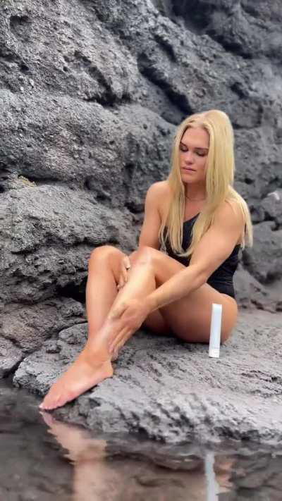 Katrin Davidsdottir