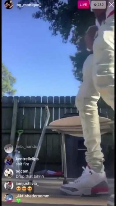 Imma Demon Baby 😈