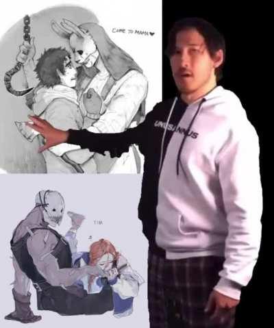 Ok can we talk about the absolute monstrosity that are some DBD ships? (Btw this is a joke, don’t take it too seriously)