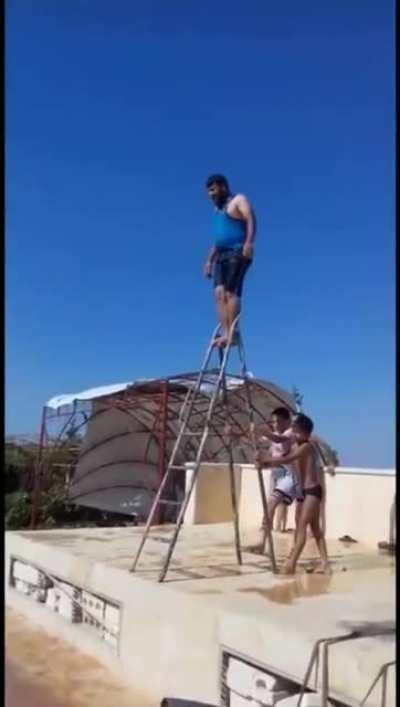 learning physics the hard way