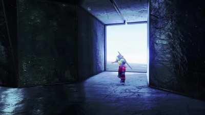 That Glaive Is Fully Loaded!