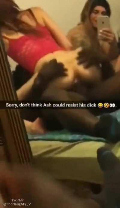 When your boyfriend don't trust you & wants proof you're not cheating 😂 We can't help it