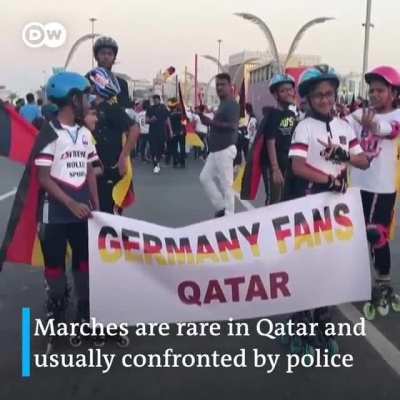 Fans excited for the tournament