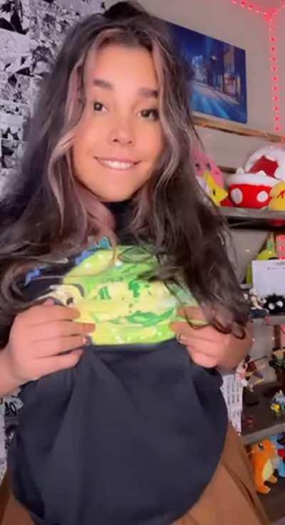 Do you like Latinas?