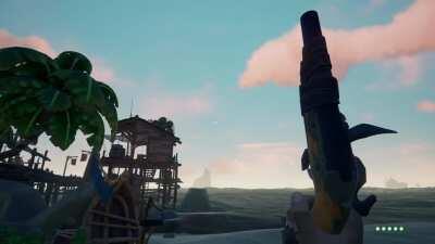 Came back to the game after a while. They can fly now?