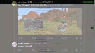 minecraft players are a different breed