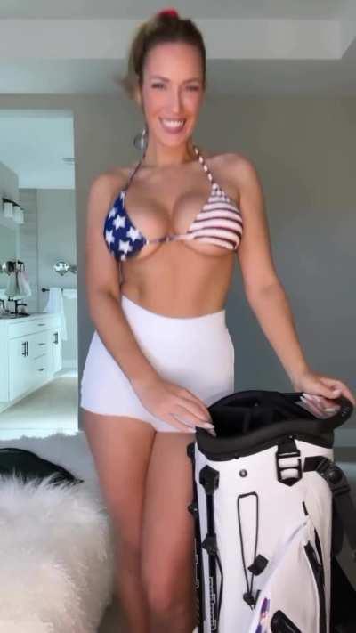 Paige | outfit change | IG | December 2023 