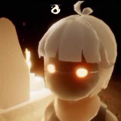 First time doing the trials. man