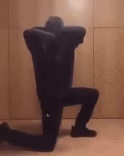 The creation of the Nazi flag in 1935 [GIF]