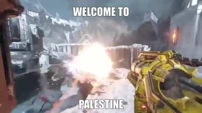 no Israeli soldier don do that its not wholsum 100! (OC)