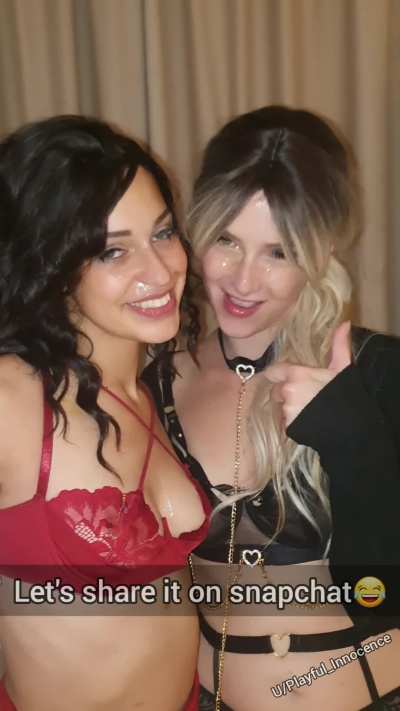 They have to see this