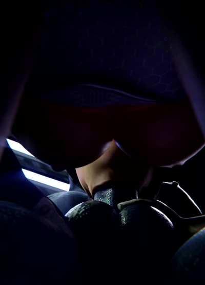 Liara & Miranda (Scrappy.coco) [Mass Effect]