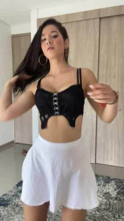 Can I bounce it on your dick instead?