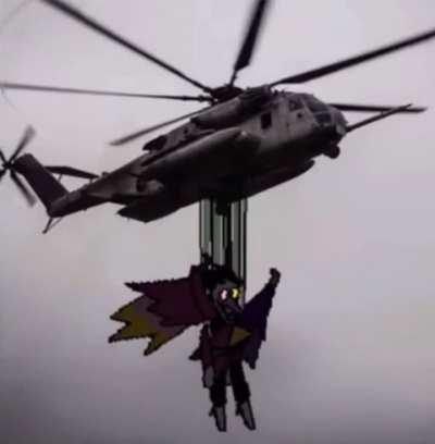 KRIS! [Look] AT ME! I’M [Finally] BEING DEPLOYED TO [Vietnam]!!!!!!