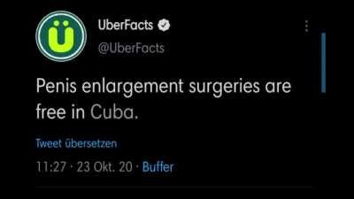 So thats where Castro has been.