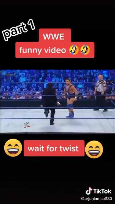 somehow wwe is turning into India movies 😂😂