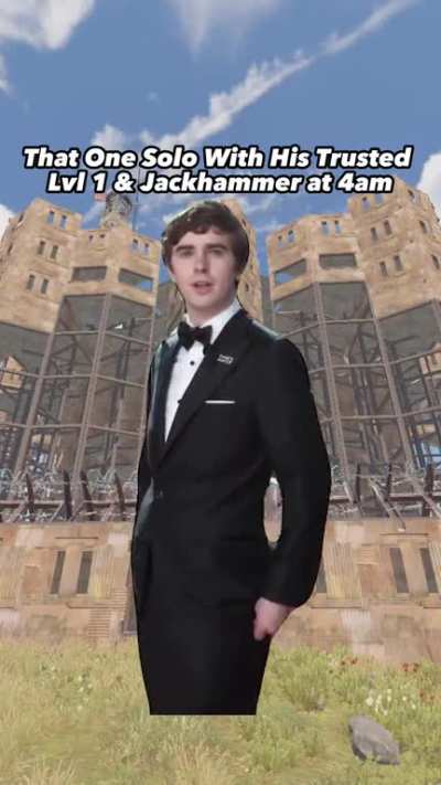 That One Solo Who Has Nothing But Time…