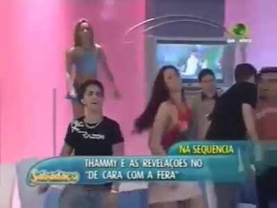 Hoje (07/10/2020) faz 14 ANOS desde que o Kasino foi para o Sabadaço, AEEEE KASINÃO