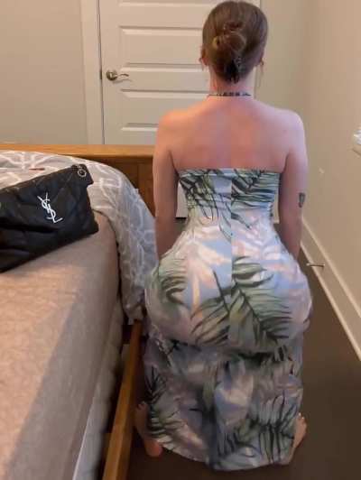 Can you handle it 🍑