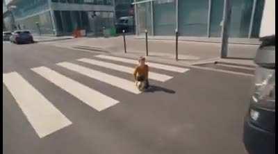 tır şoförlerinin kör noktaları