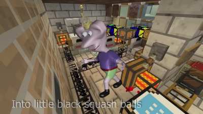 Only a genius could make such a machine